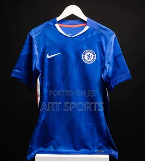 2025/2026 Chelsea Home Jersey