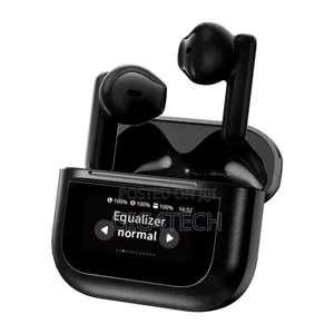 Bluetooth Earpod With Smart Case Earpiece