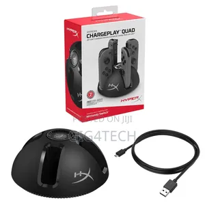 Hyperx Chargeplay Quad 2 | Joy-Contm Charging Station