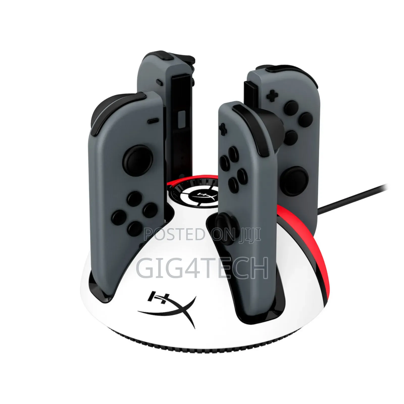 Hyperx Chargeplay Quad 2 | Joy-Contm Charging Station