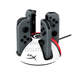 Hyperx Chargeplay Quad 2 | Joy-Contm Charging Station