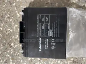 Gamistar 12v17a Ups Battery