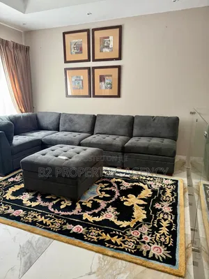 Furnished 4bdrm House in B2 Properties Agency, Accra Metropolitan