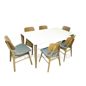 Dining Set 1+6 Trident