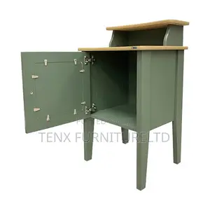 End Table Charlotte Oak/Mint