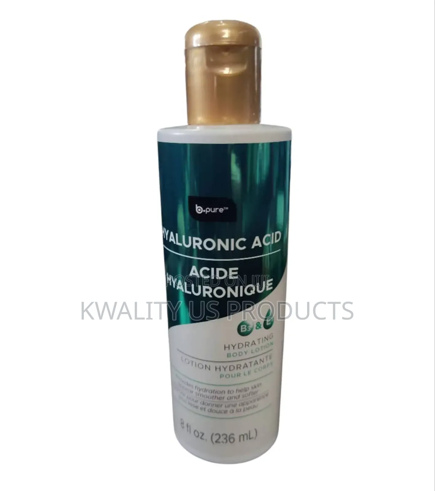 B-Pure Hyaluronic Acid Hydrating Body Lotion - 236ml