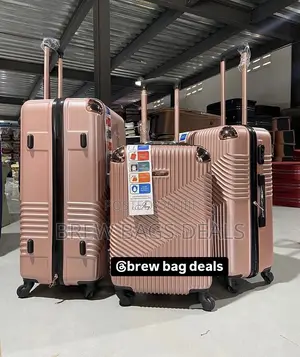 Abs 3 in 1 Jony Unbreakable Engagement Bags