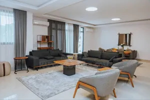 Furnished 3bdrm Apartment in Airport Residential Area for sale