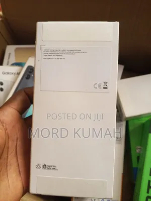 New Samsung Galaxy A06 64 GB Black