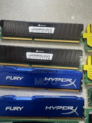 8gb DDR 3 Memories