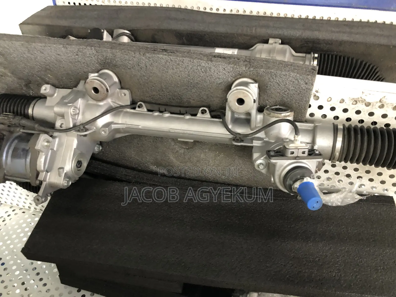 Toyota Highlander Steering Rag 2020 /2014 Original