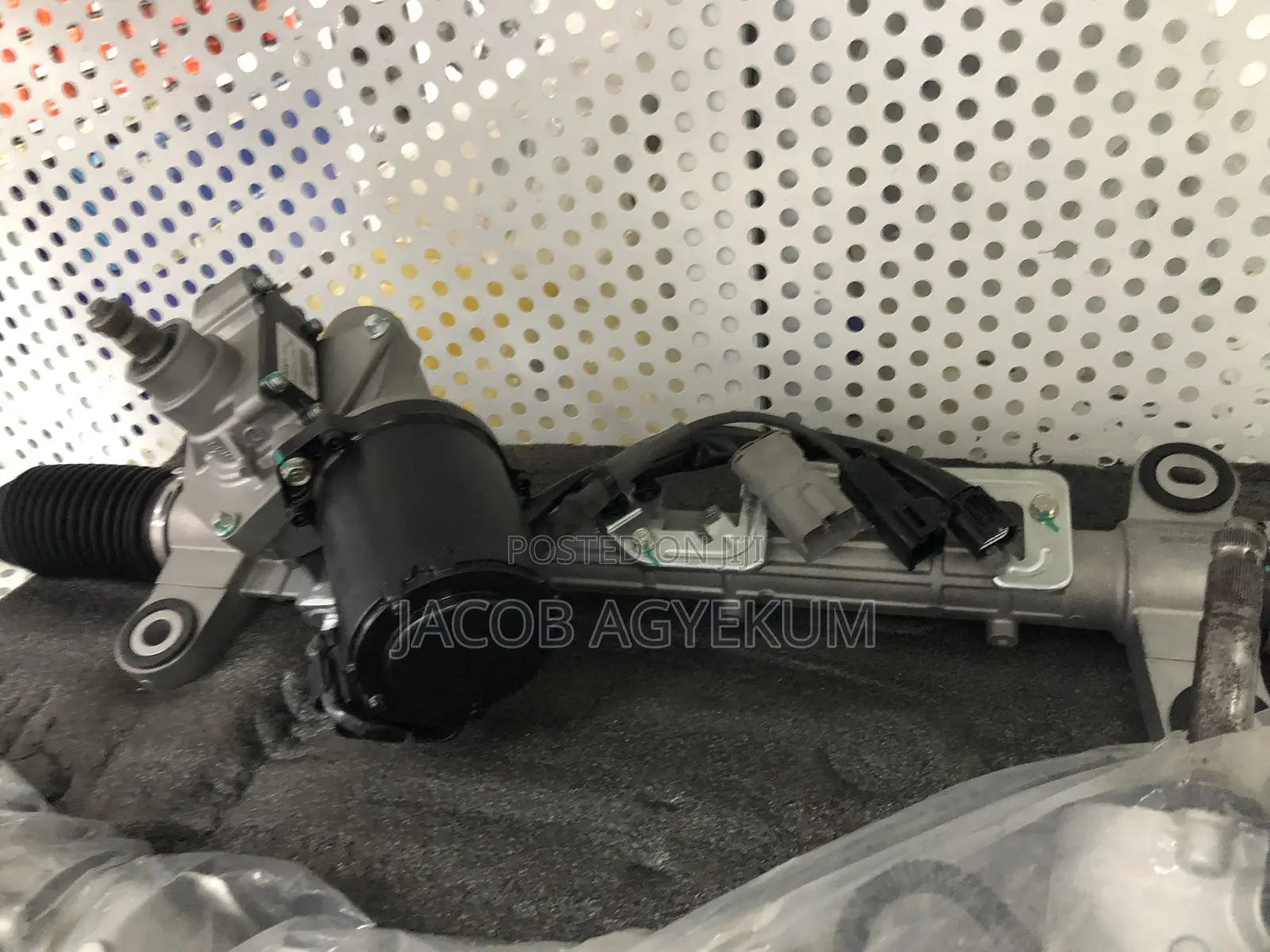 Toyota Highlander Steering Rag 2020 /2014 Original