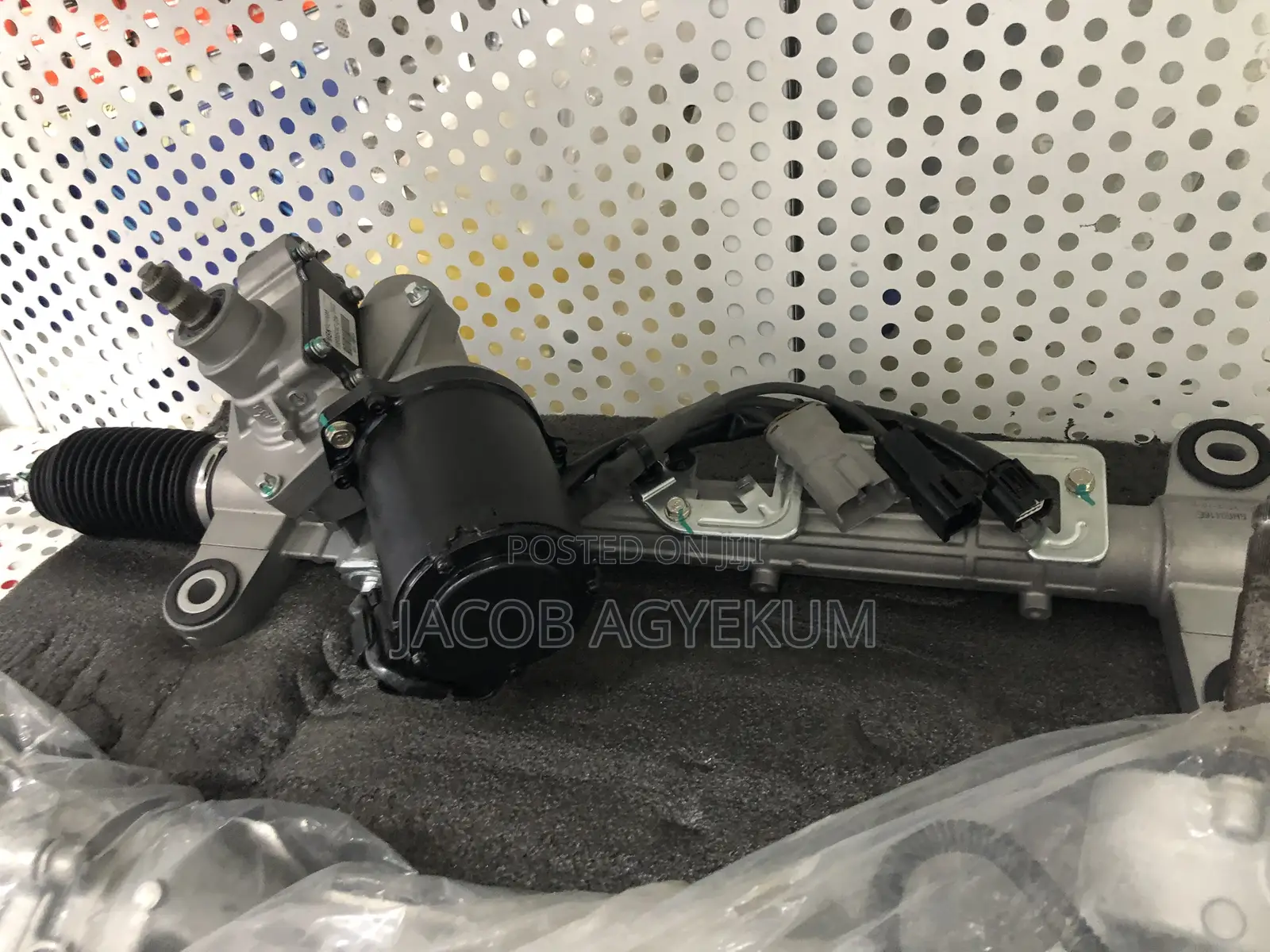 Toyota Highlander Steering Rag 2020 /2014 Original