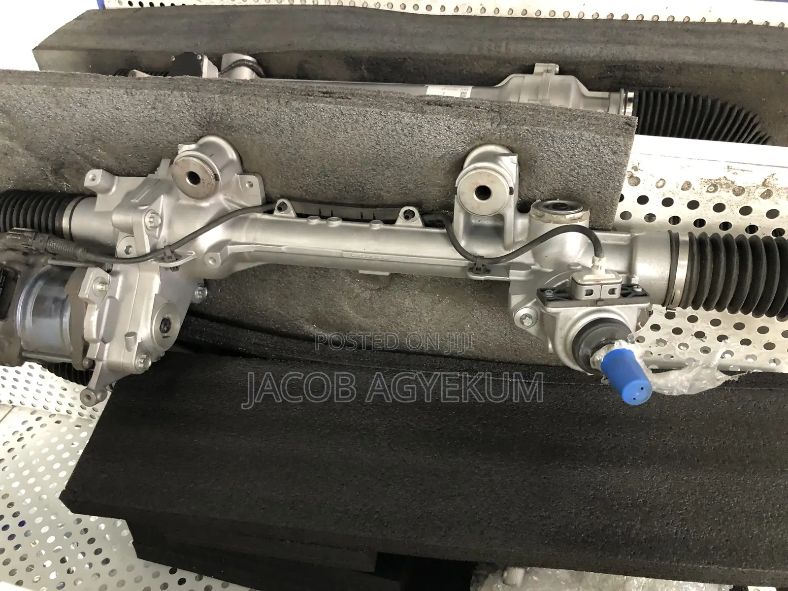 Toyota Highlander Steering Rag 2020 /2014 Original