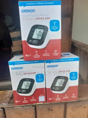 Omron Series 3 Blood Pressuremonitor ( Bp Monitor)