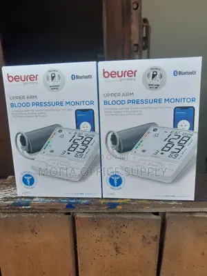 Beurer Blood Pressure Monitor ( Bp Monitor)