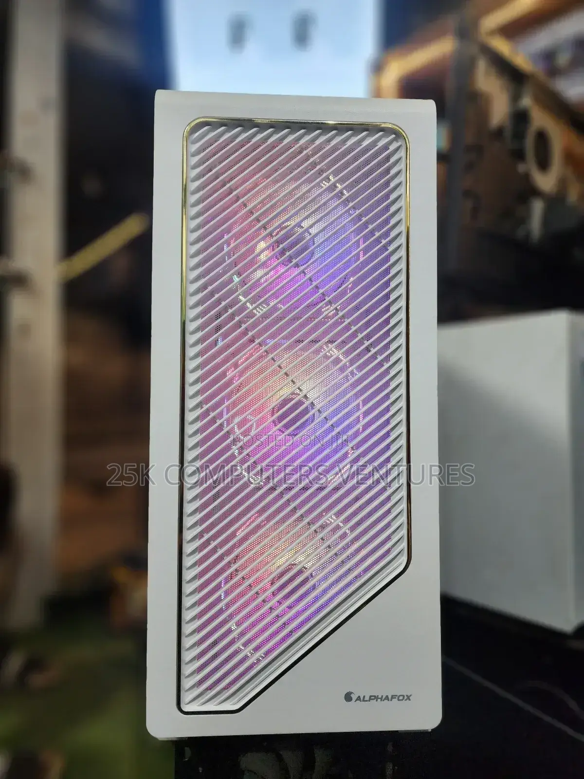 New Desktop Computer MSI Gaming 24 6QE 4K 64GB Intel Core i9 SSD 1T