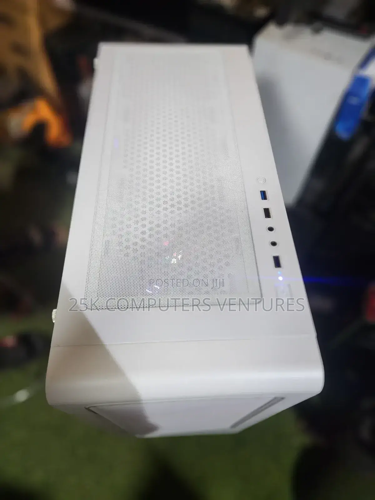 New Desktop Computer MSI Gaming 24 6QE 4K 64GB Intel Core i9 SSD 1T