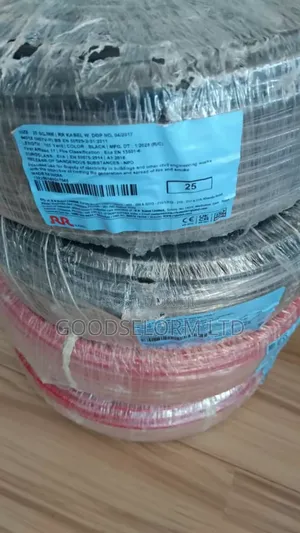 25mm Rr Cables (Turkey Cables)