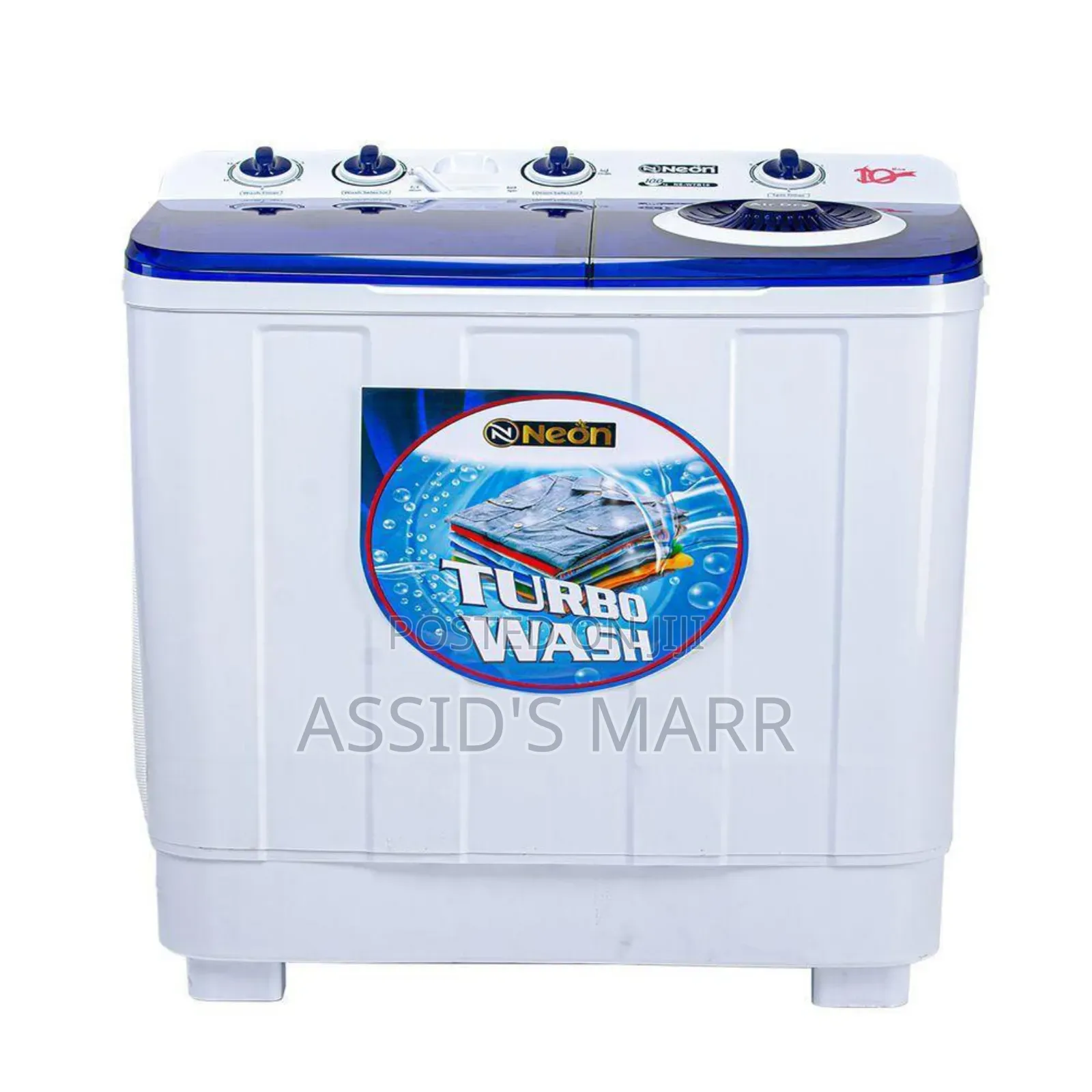 Washing Machine 12kg