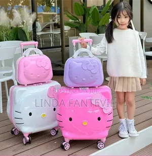 Suitcase for Kids