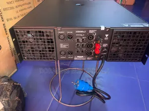 Ca 12 Amplifier