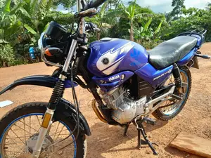 Yamaha YZF-R 2018 Blue