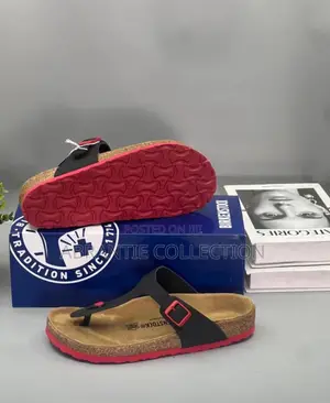 Birkenstock Unisex Gizeh Slides
