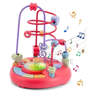 Electronic Musical Beads Toy Educational Gift