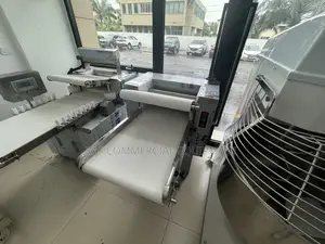 Semi Automatic Dough Sheeter/Roller 5kg
