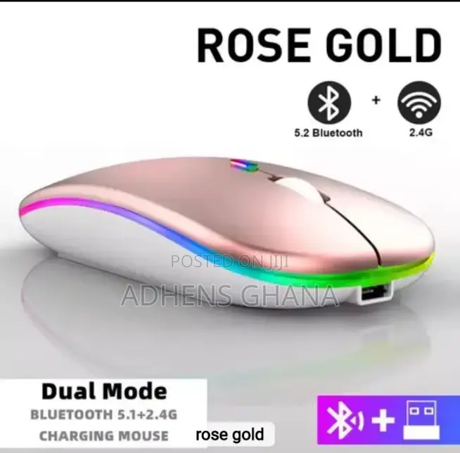 Wireless Bluetooth Mouse