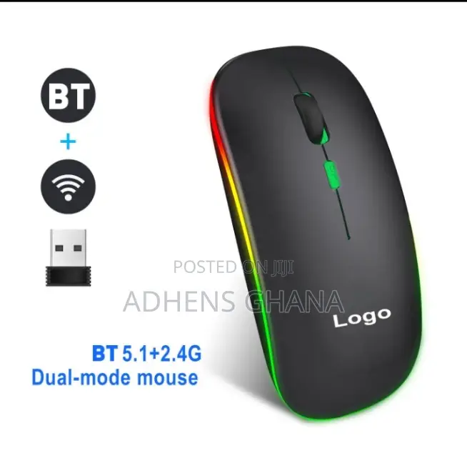 Wireless Bluetooth Mouse