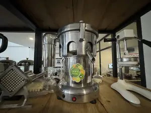 Commercial Electric Juicer 120kg
