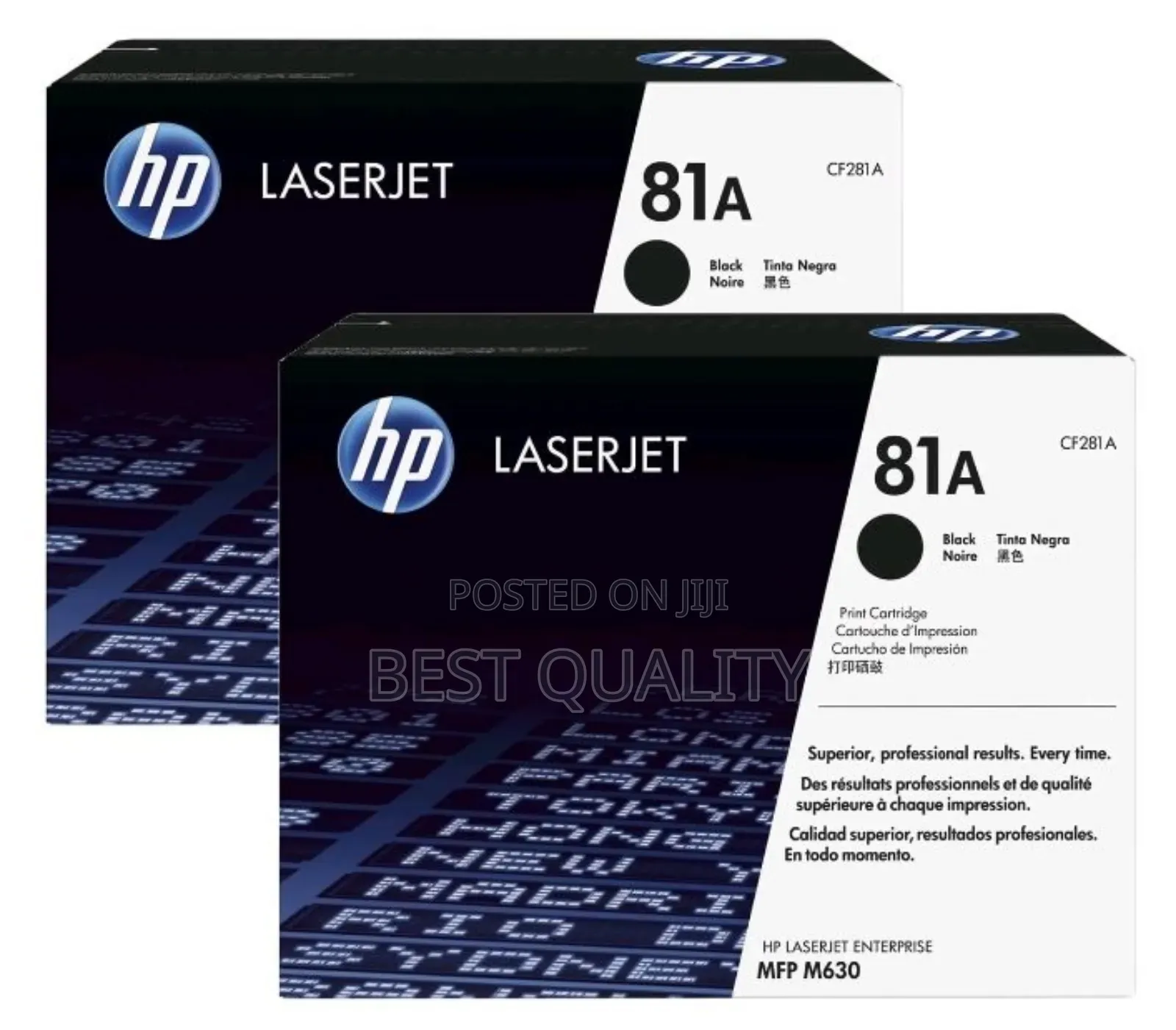 Hp 81a Toner Cartridge
