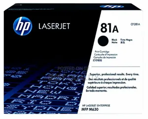 Hp 81a Toner Cartridge