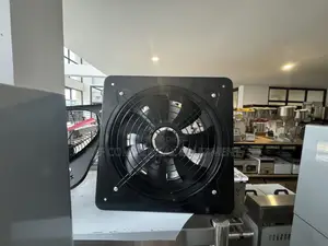 12 Inch Heat Extractor Fan