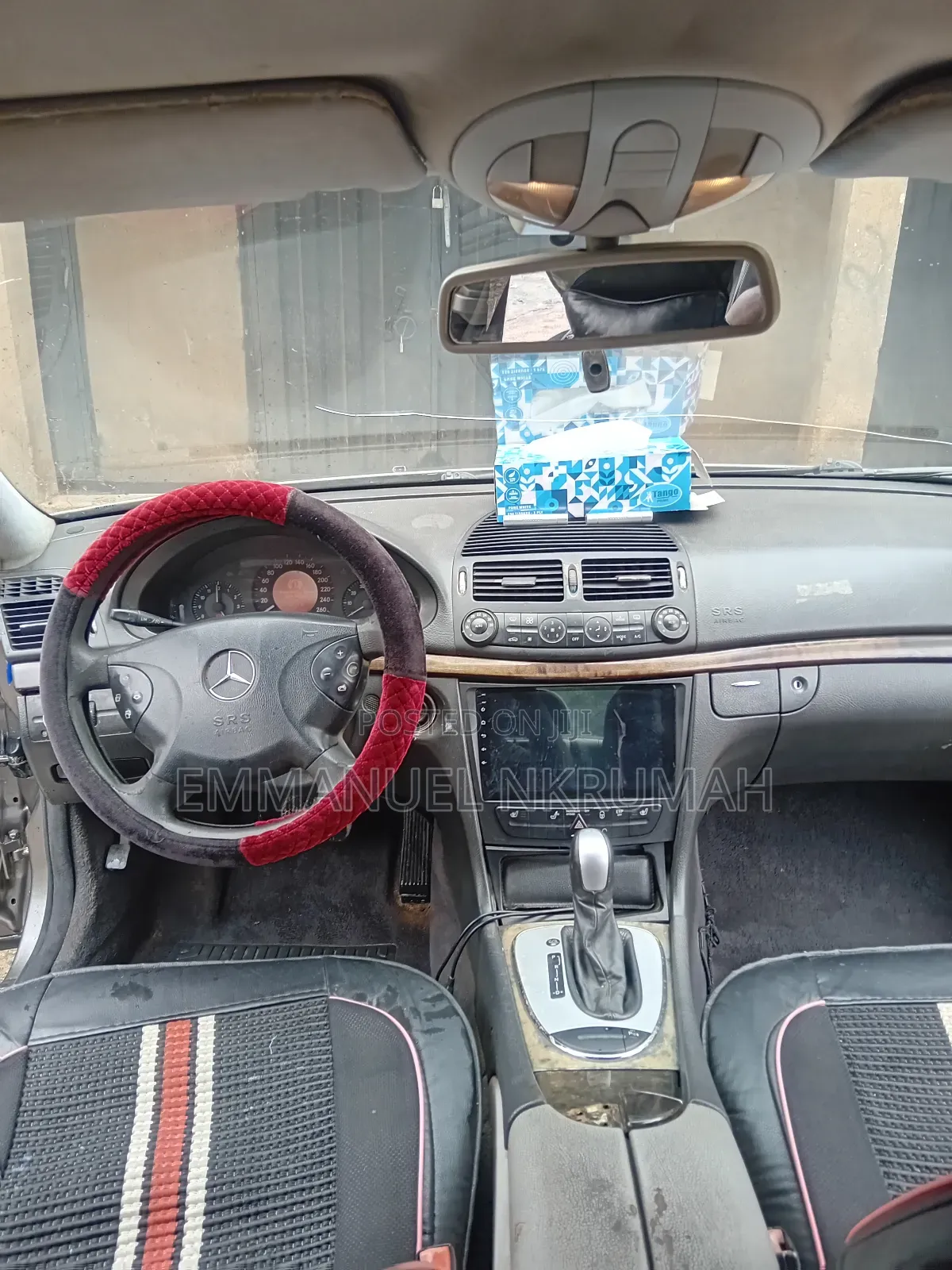 Mercedes-Benz E300 2015 Beige