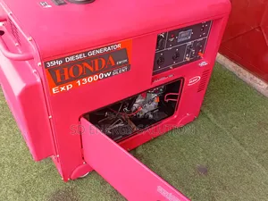 Enchanted 10kva Generator Diesel Silent Honda Generator