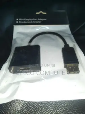 Display Port to Hdmi