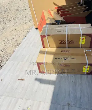 Newly Made Zara 2.5hp Air Conditioner(Eco Energy Saving).