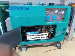 Advanced Gen Perkins 10kva 13000watt Diesel Generator