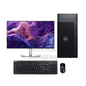 New Desktop Computer Dell 32GB Intel Core I7 HDD+SSD 512GB