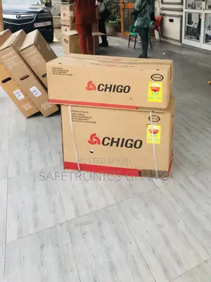 Auto Restart Chigo 1.5 Horsepower Split White Ac