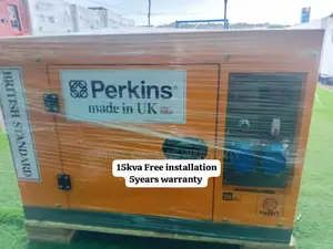 Gen Upgrade Available 15kva 16500watt Diesel Generator 15kva