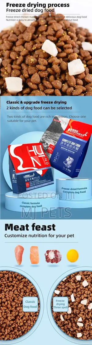 Huntsman Complete Dog Food 2.5kg