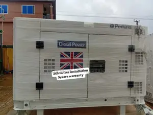 Generate Clean Energy Perkins 20kva Diesel Generator 20kva