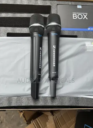 SKM-9000 2in1 Sennheiser Wireless Microphone
