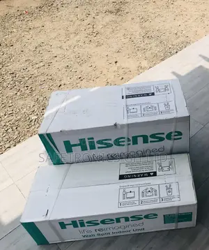 Eco Energy Saving White 2.0 Horsepower Split Hisense Ac