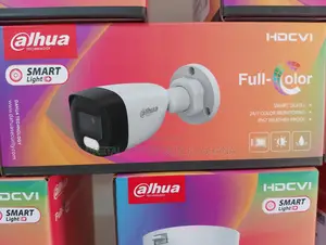 Dahua 2mp Full Color Ahd Camera