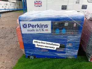 The Future Gen Perkins 10kva 13000watt Diesel Generator